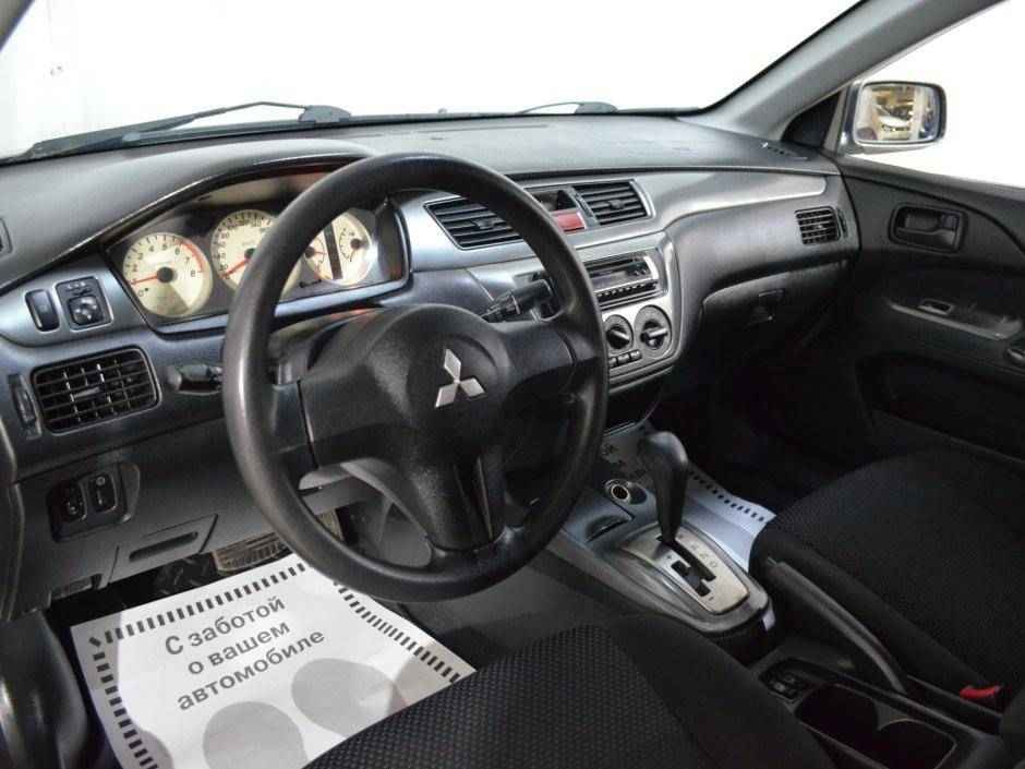 Mitsubishi Lancer, IX