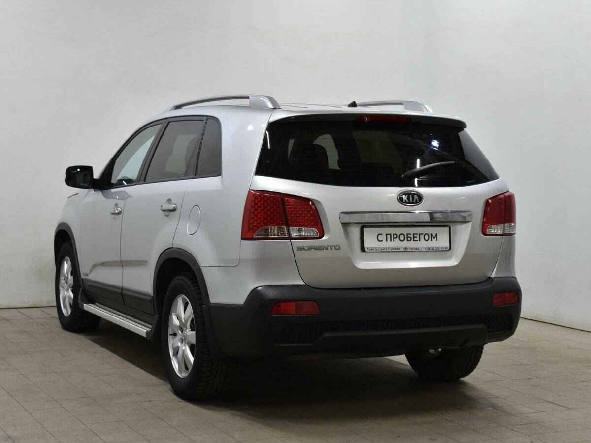 Kia Sorento, II