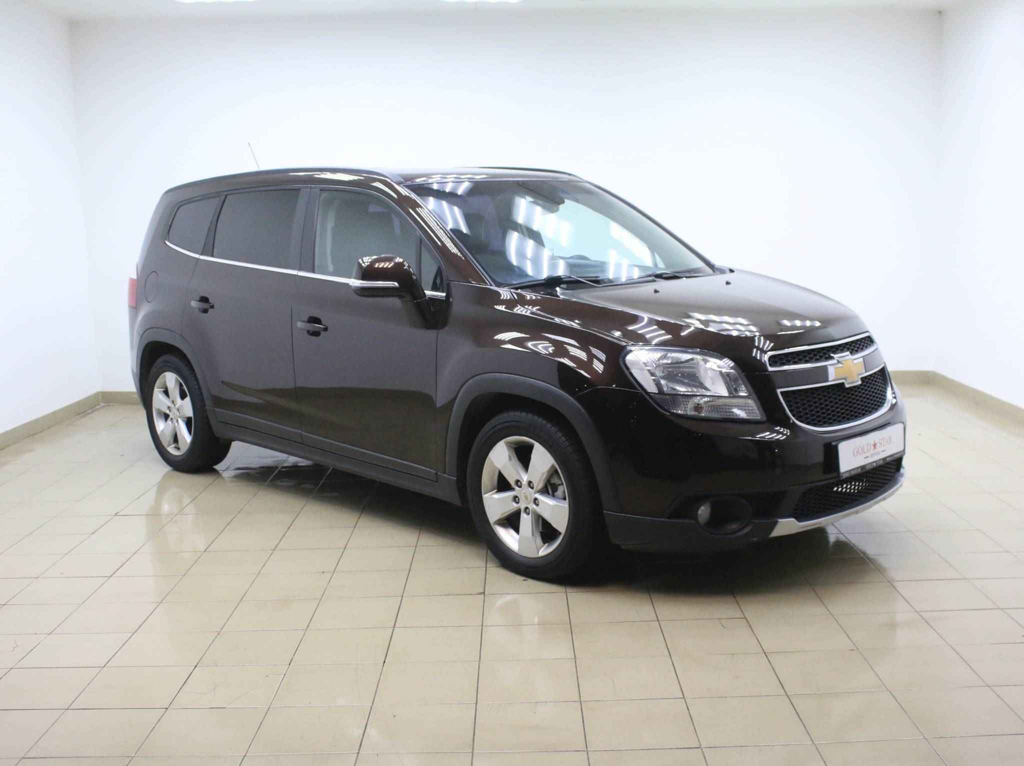 Chevrolet Orlando, I