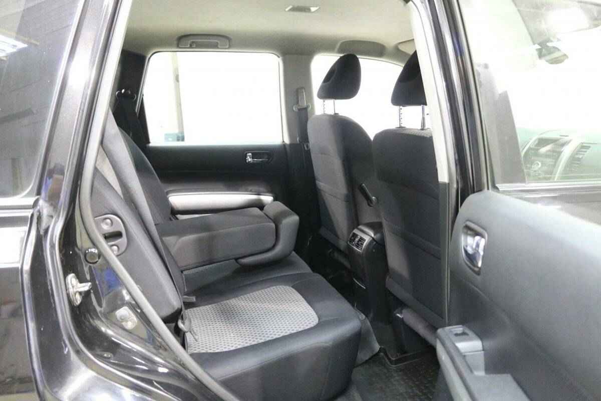 Nissan X-Trail, II