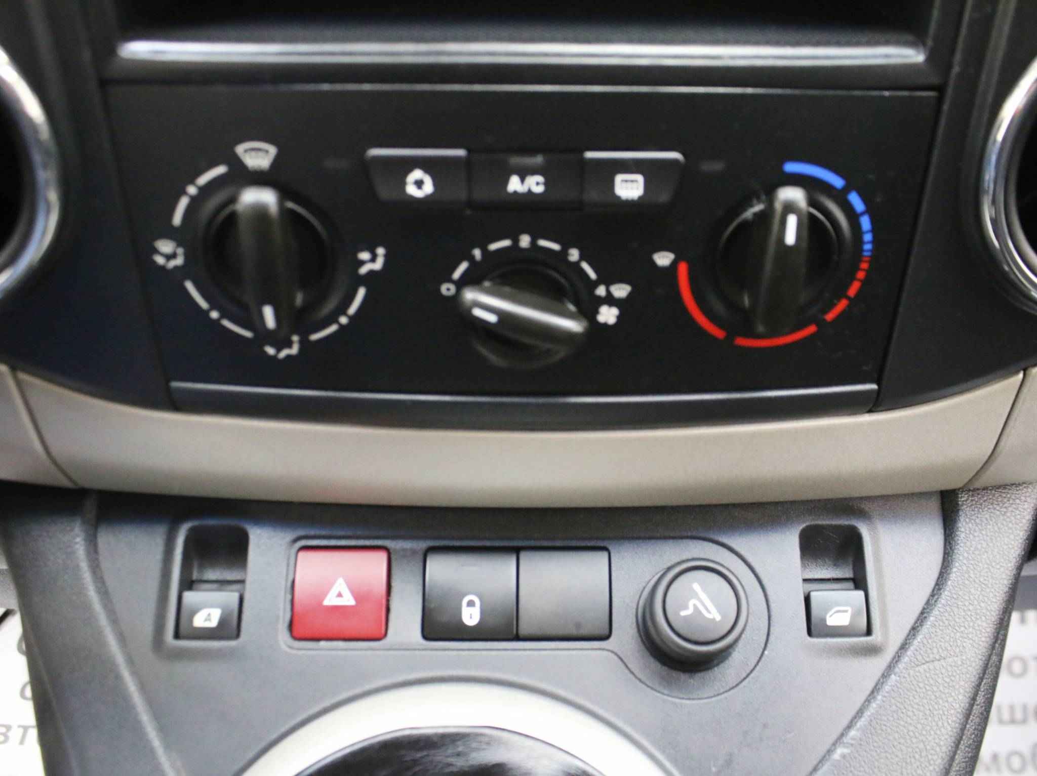 Citroen Berlingo, II Рестайлинг