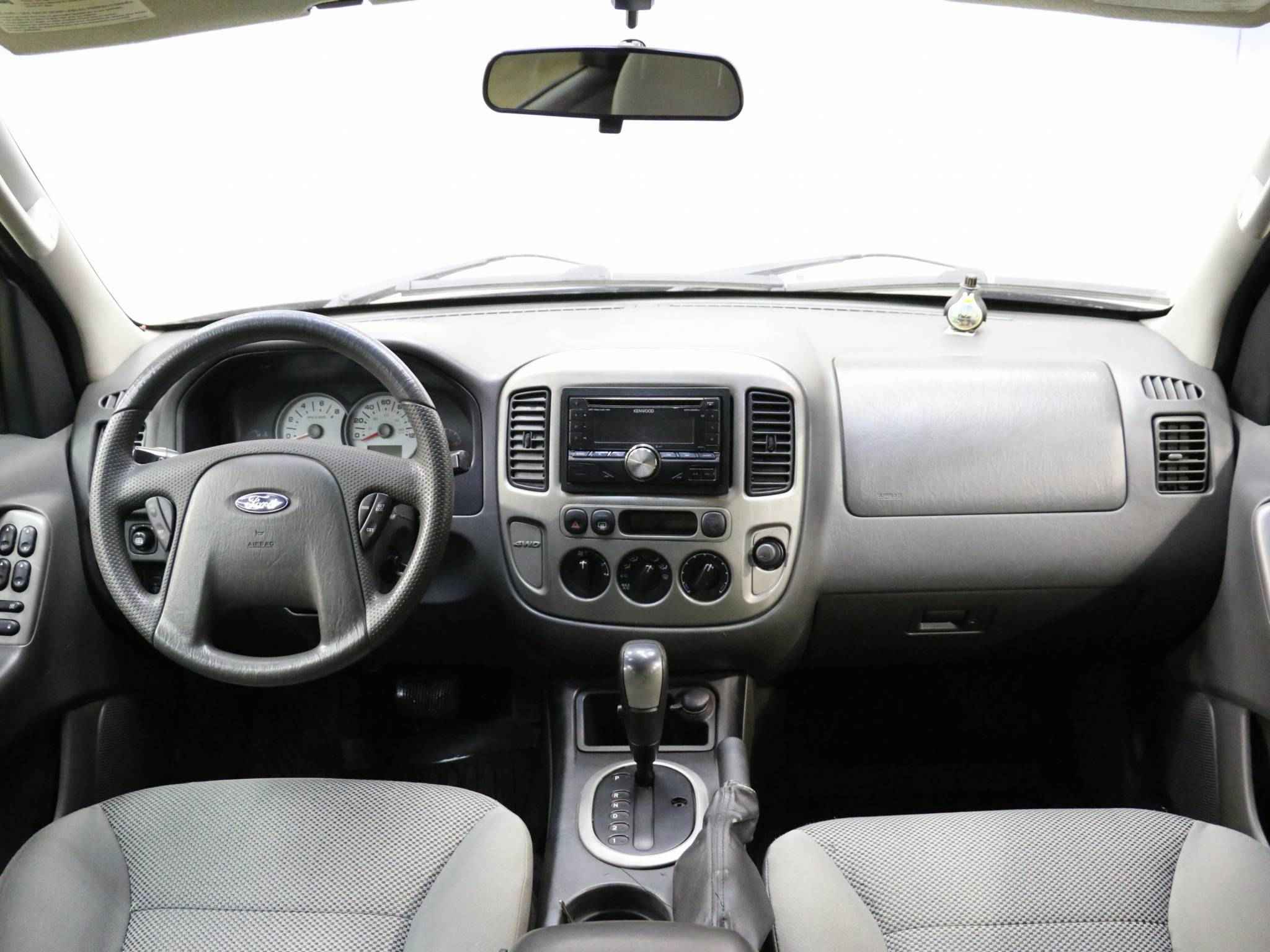 Ford Escape, I Рестайлинг