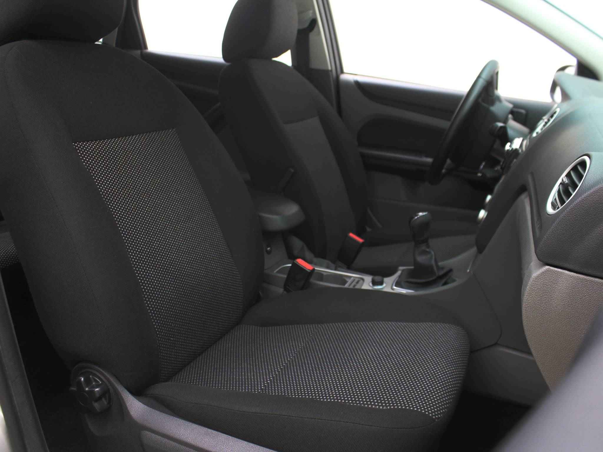 Ford Focus, II Рестайлинг