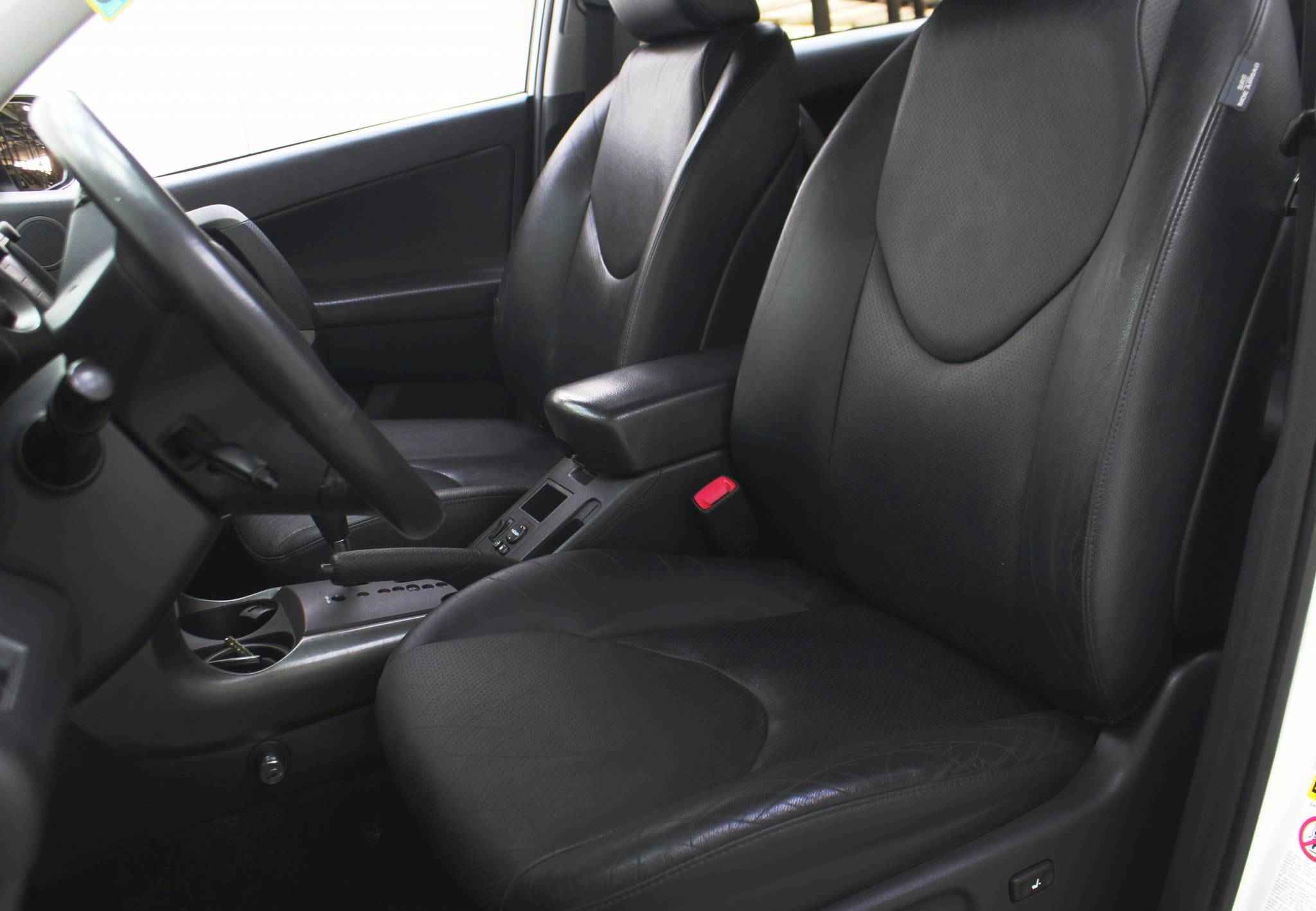 Toyota RAV4, III (XA30) Рестайлинг