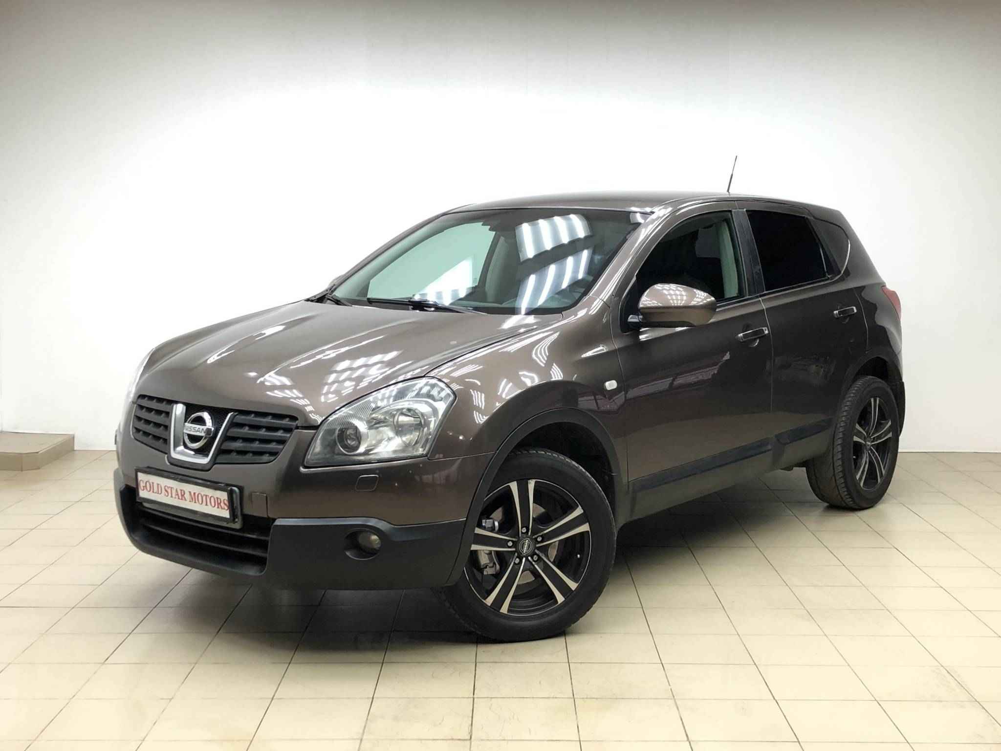 Nissan Qashqai, I