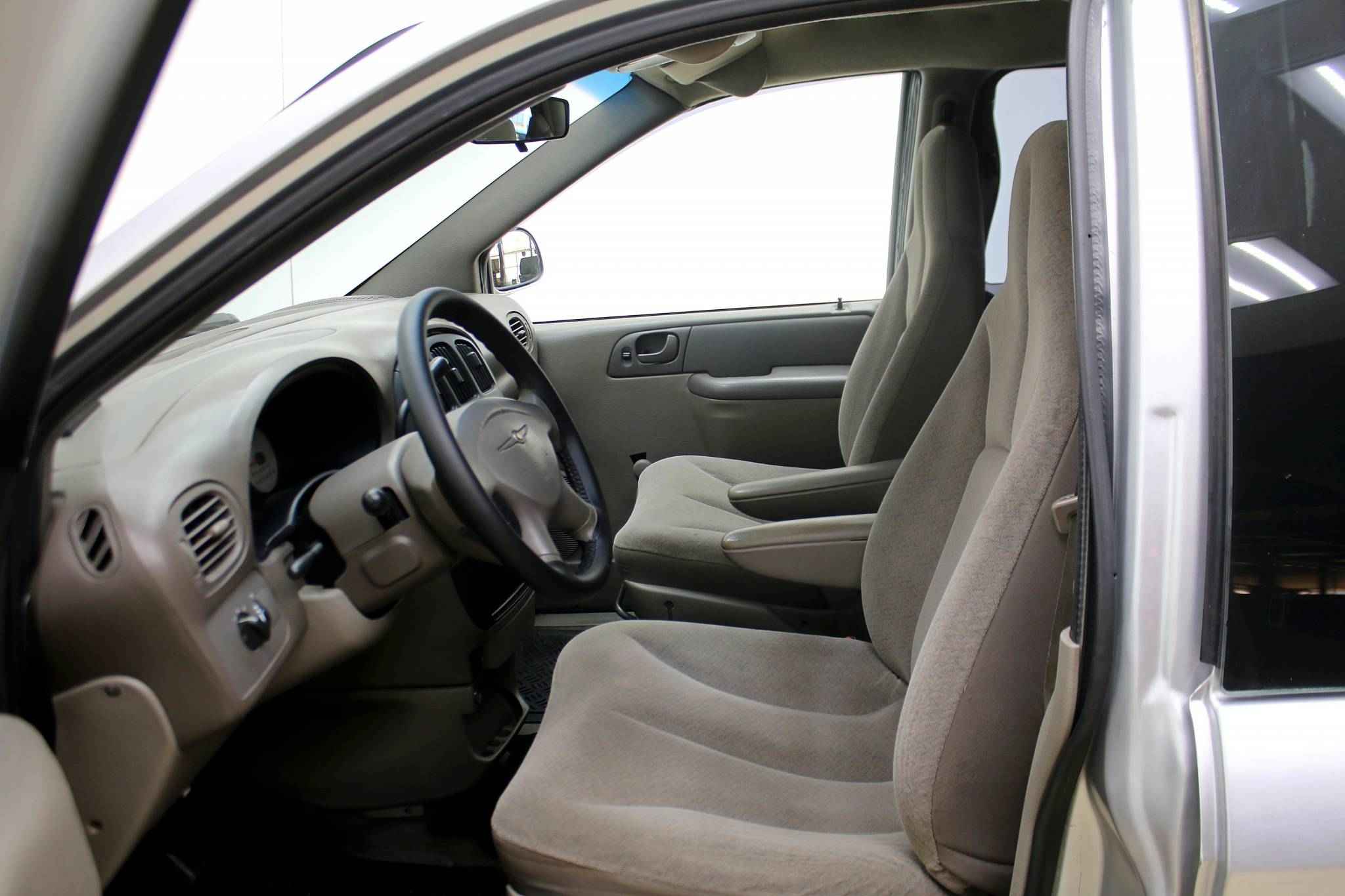 Chrysler Voyager, IV