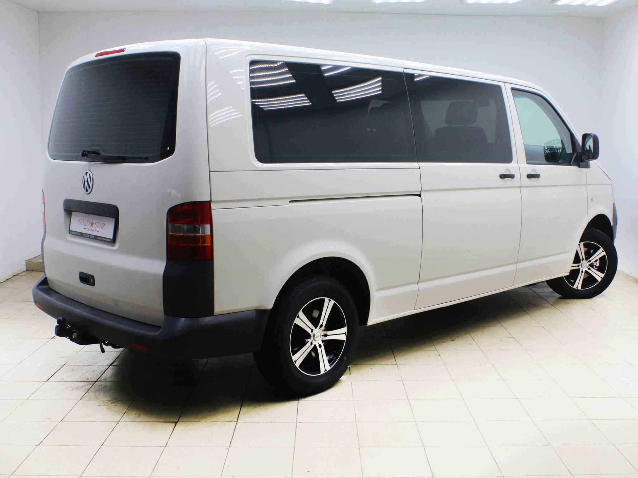 Volkswagen Transporter, T5