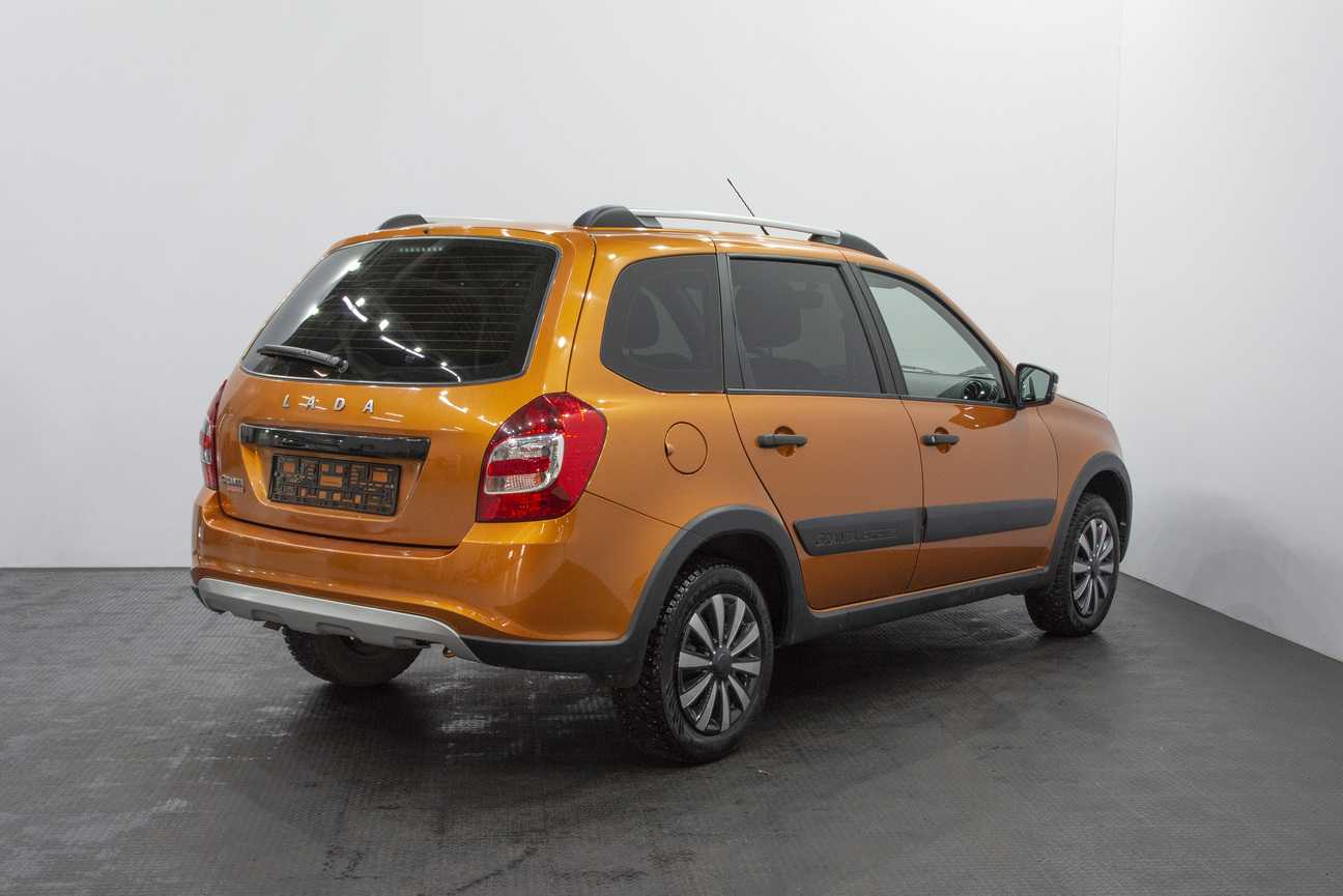 LADA (ВАЗ) Granta Cross