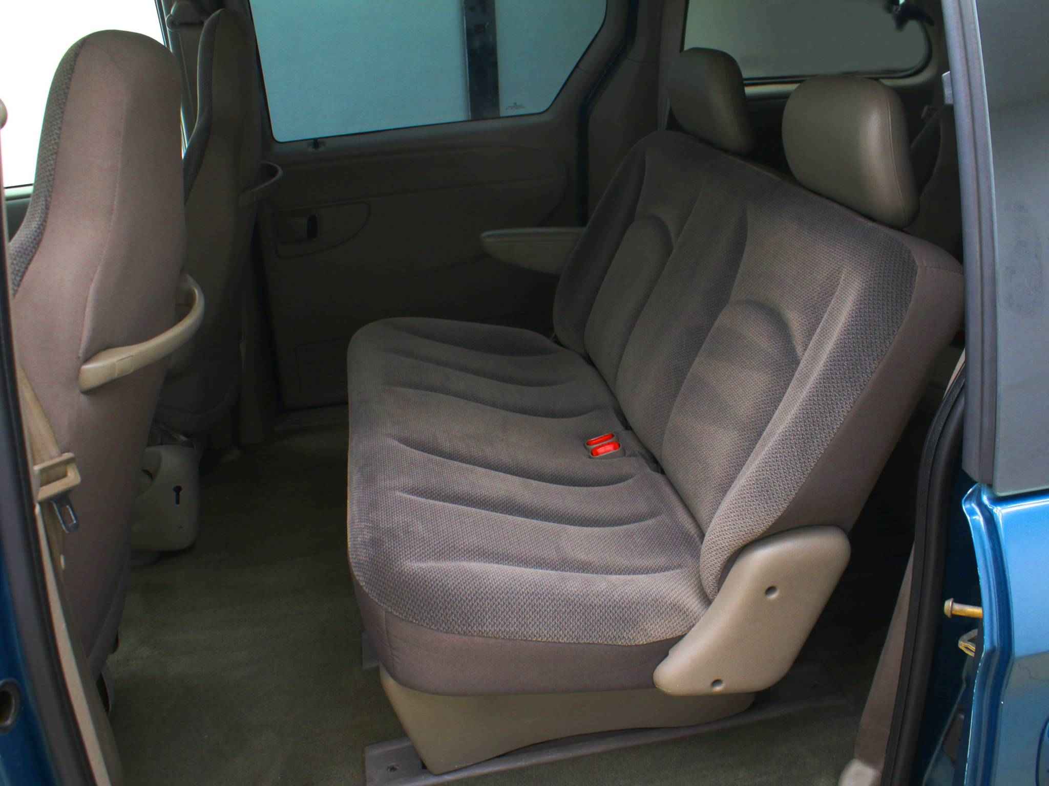 Dodge Caravan, IV