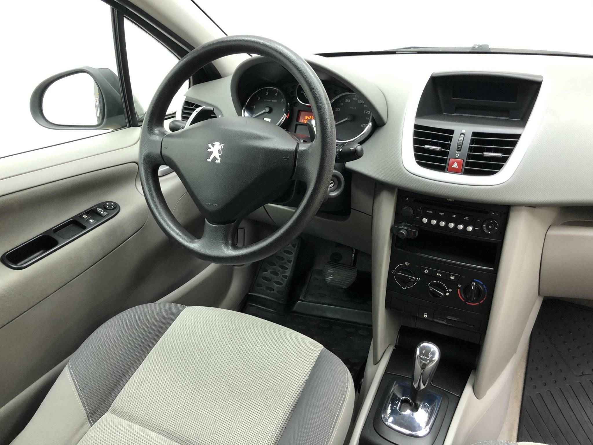 Peugeot 207, I