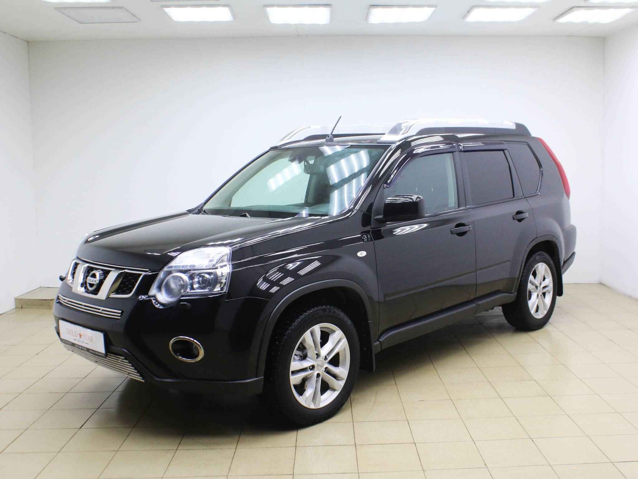 Nissan X-Trail, II Рестайлинг