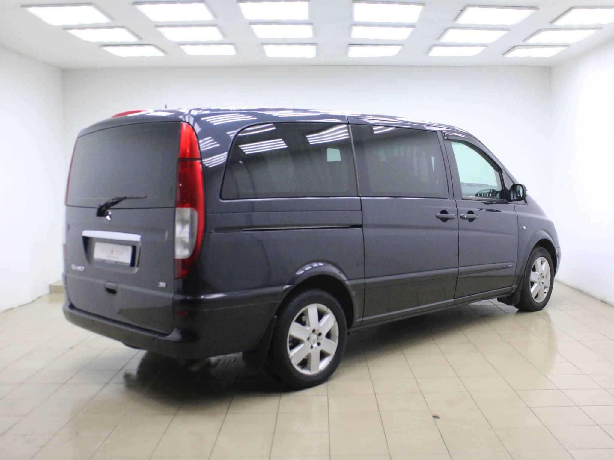 Mercedes-Benz Viano, I (W639)