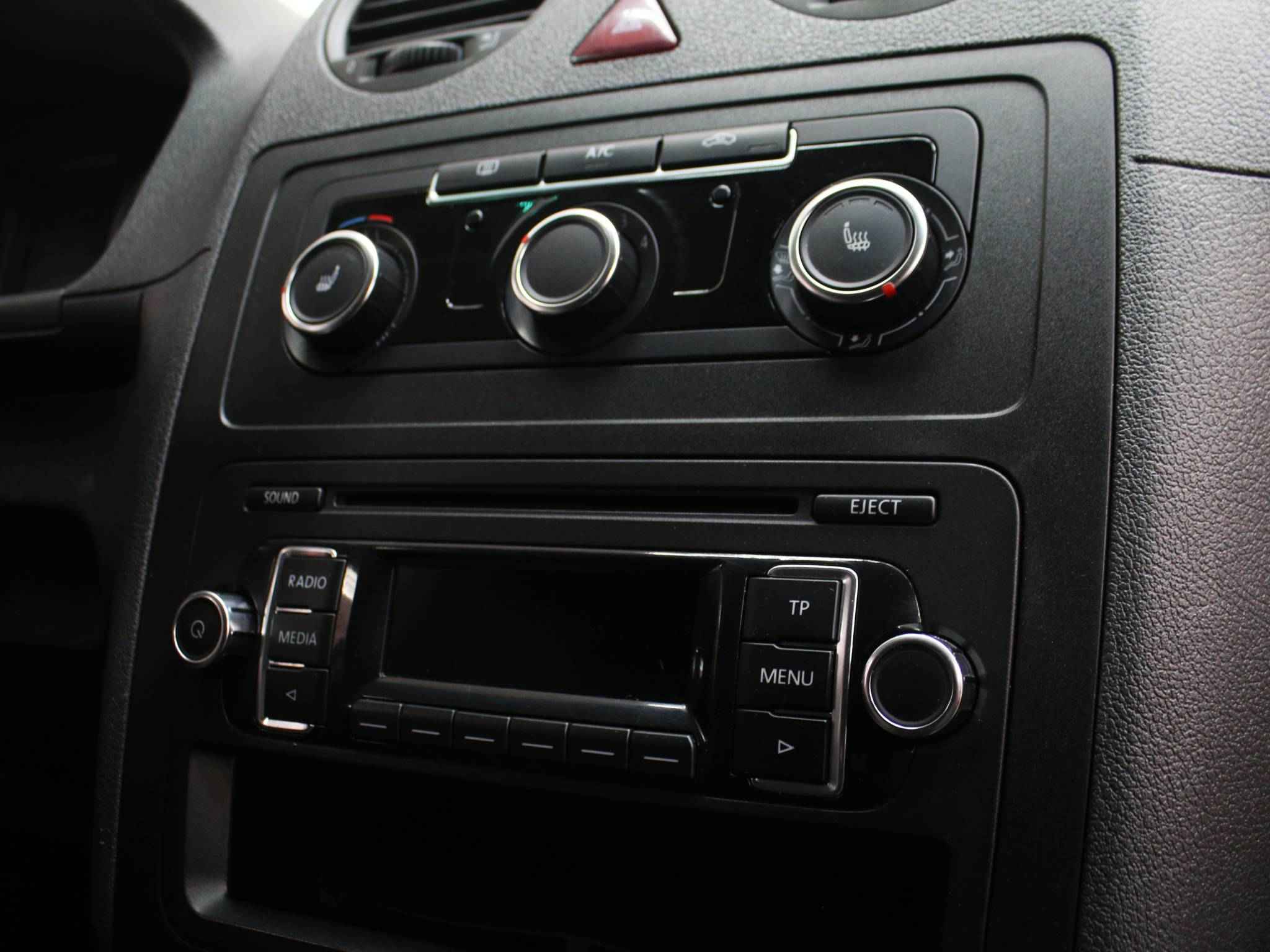 Volkswagen Caddy, III Рестайлинг