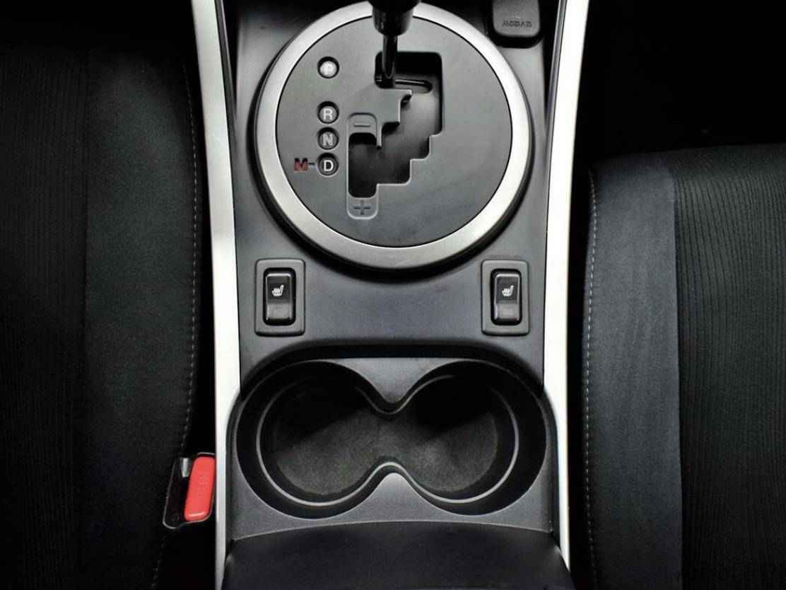 Mazda CX-7, I Рестайлинг