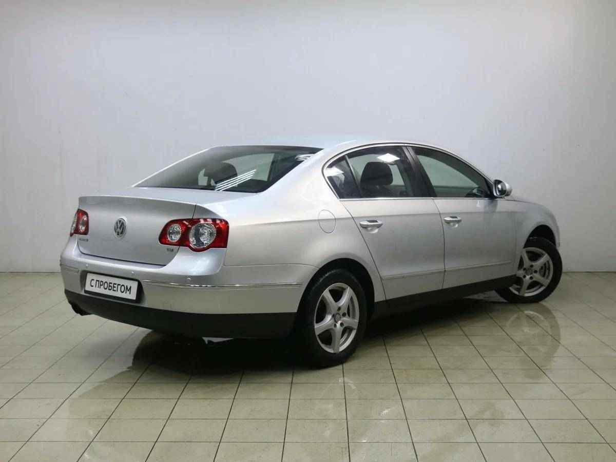 Volkswagen Passat, B6