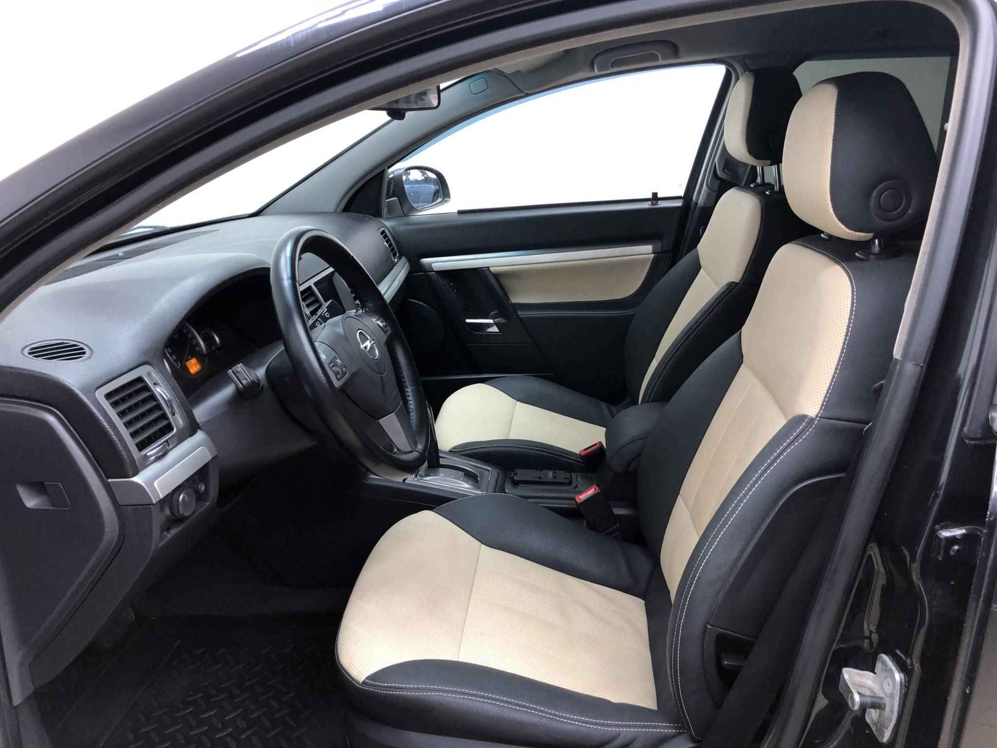 Opel Vectra, C Рестайлинг