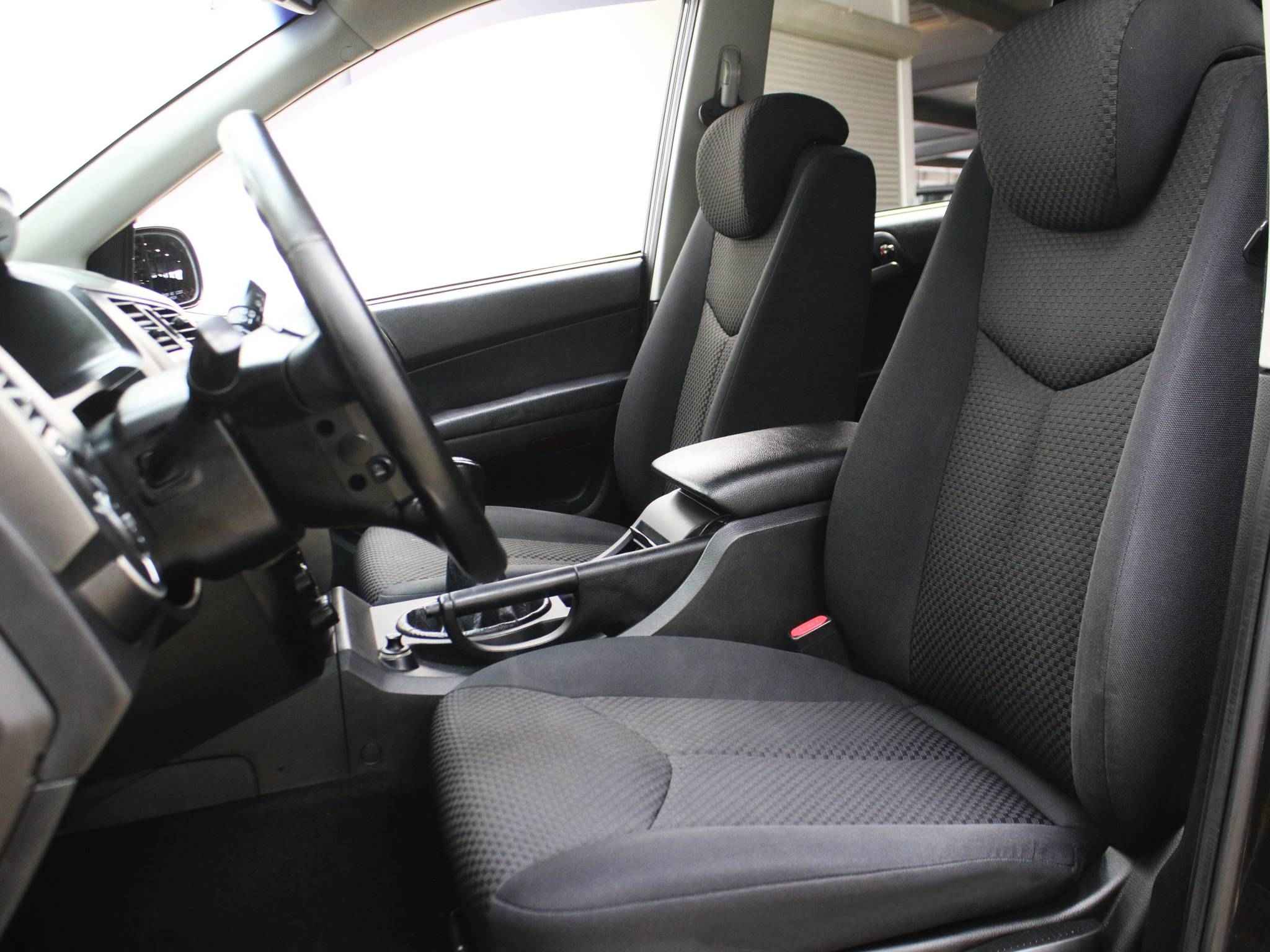 SsangYong Kyron, I Рестайлинг