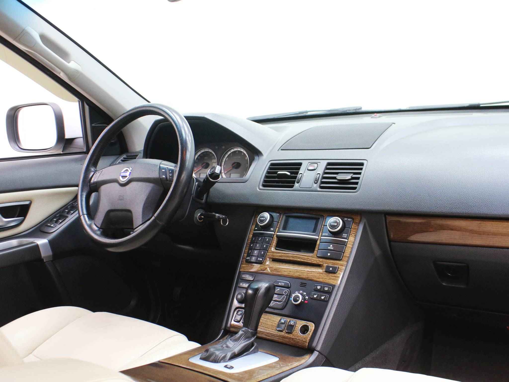 Volvo XC90, I Рестайлинг