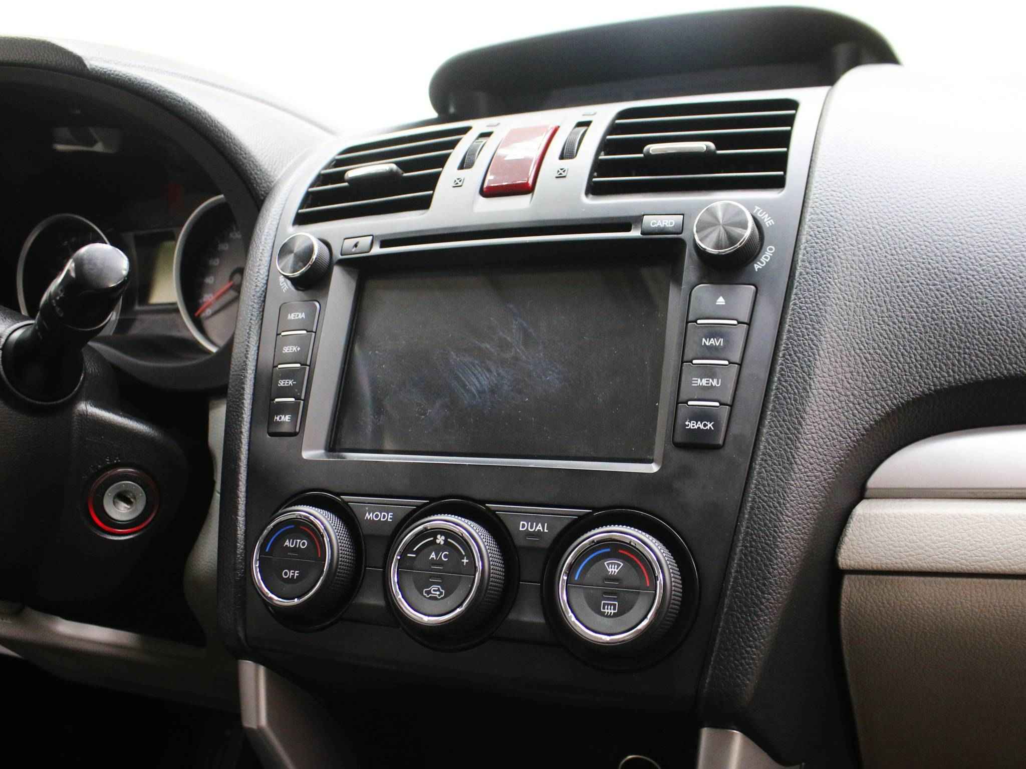 Subaru Forester, IV