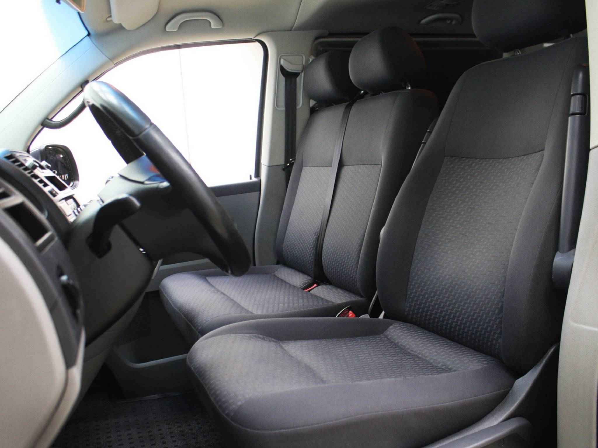 Volkswagen Caravelle, T5 Рестайлинг