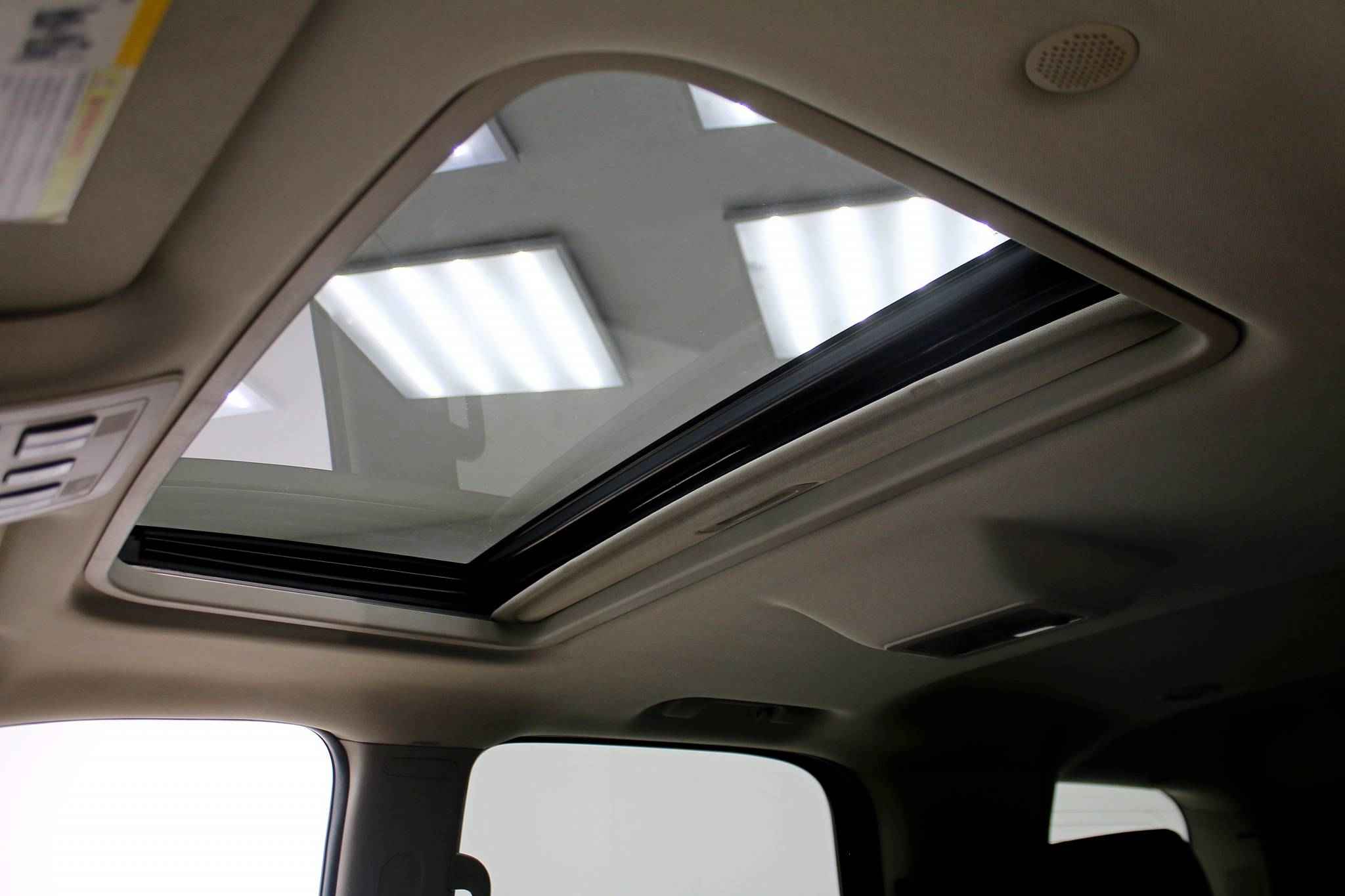 Chevrolet Tahoe, III