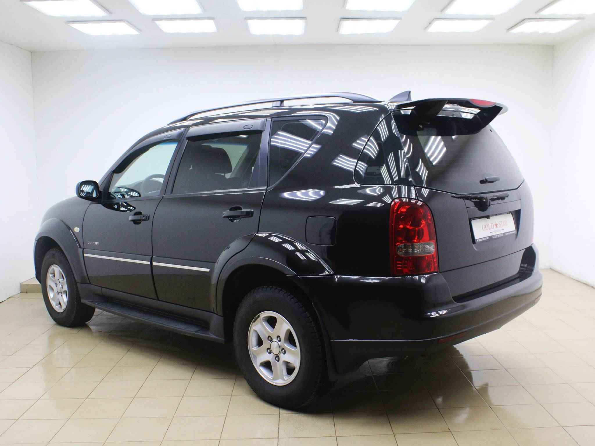 SsangYong Rexton, II