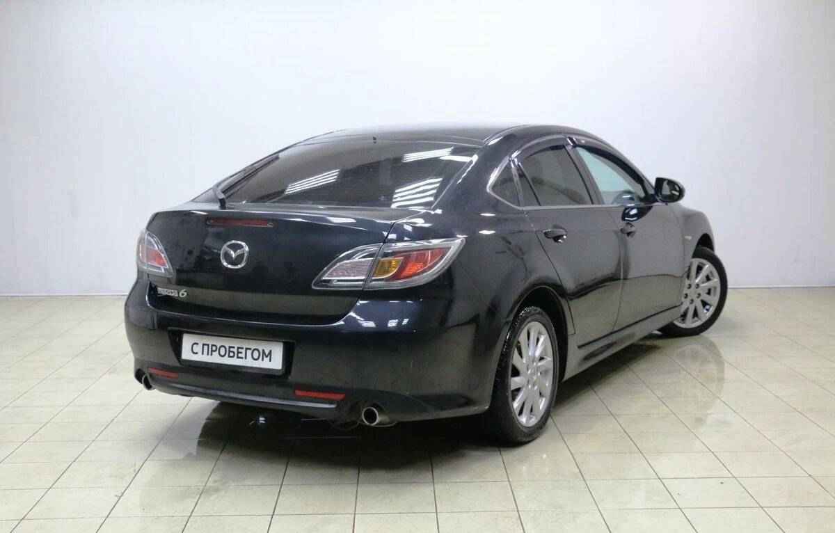 Mazda 6, II (GH) Рестайлинг