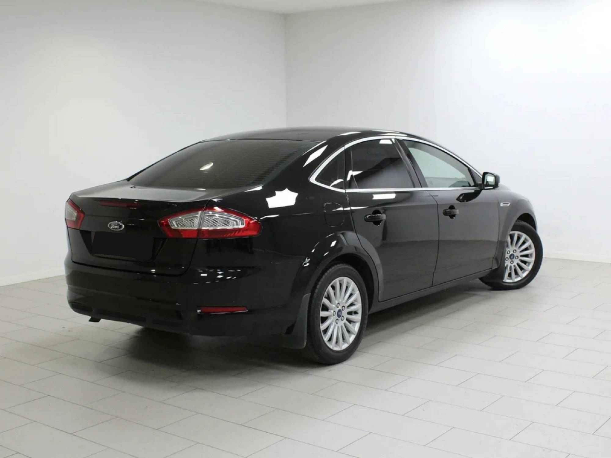 Ford Mondeo, IV Рестайлинг