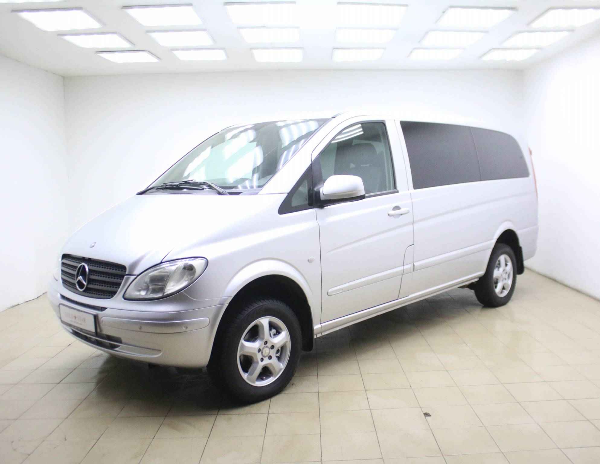 Mercedes-Benz Vito, II (W639)