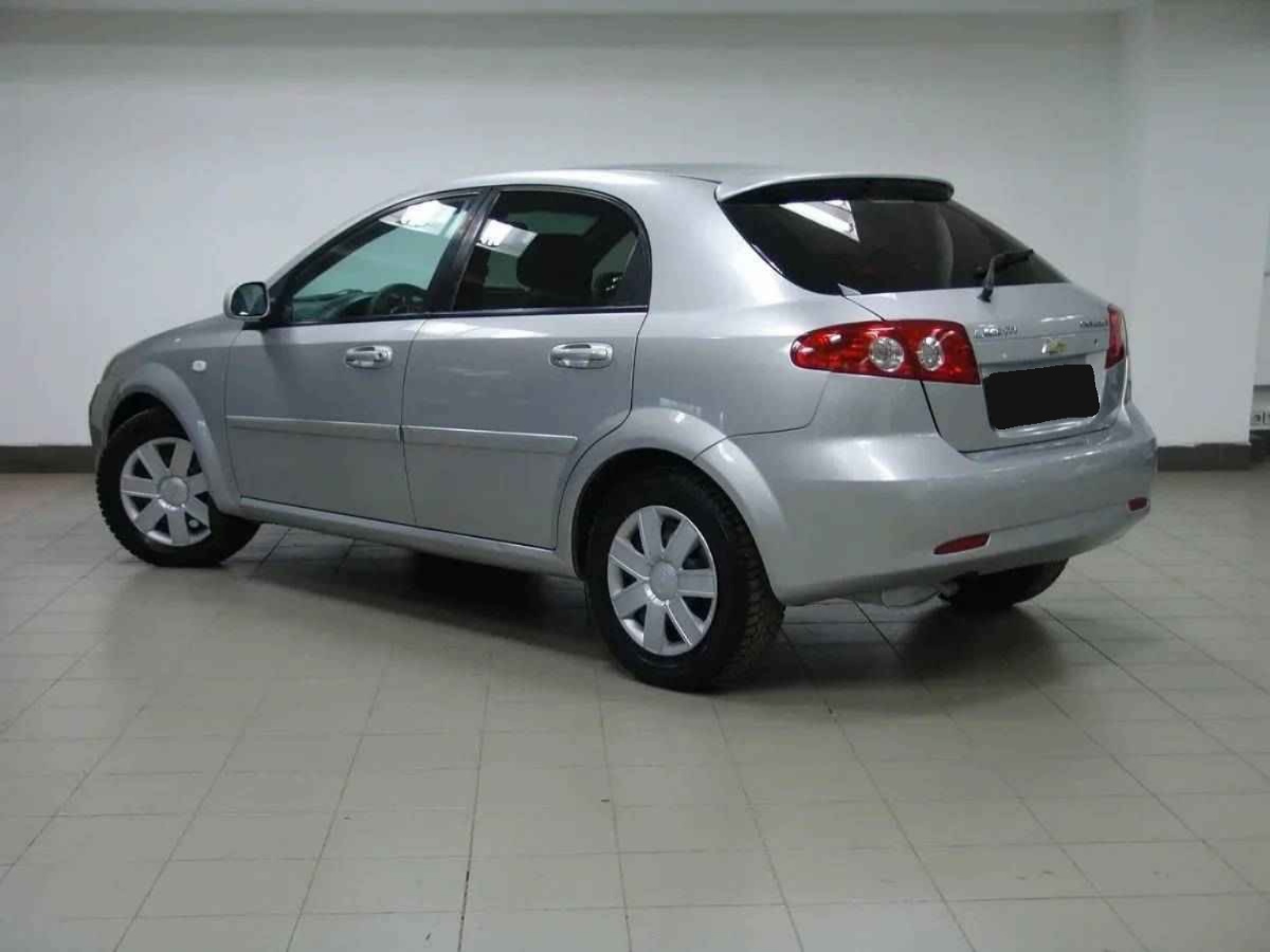Chevrolet Lacetti