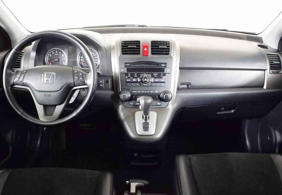 Honda CR-V, III Рестайлинг