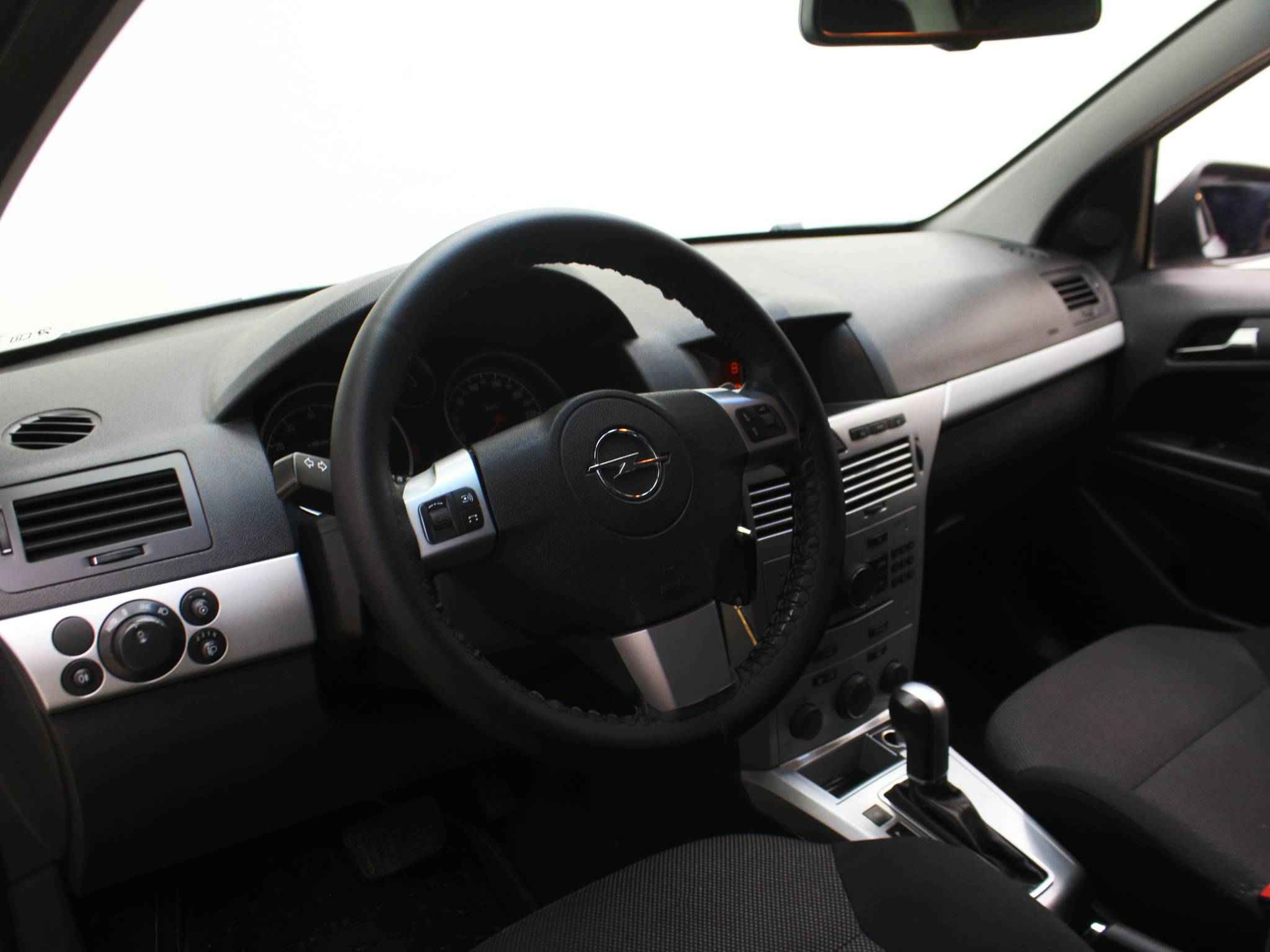 Opel Astra, H Рестайлинг