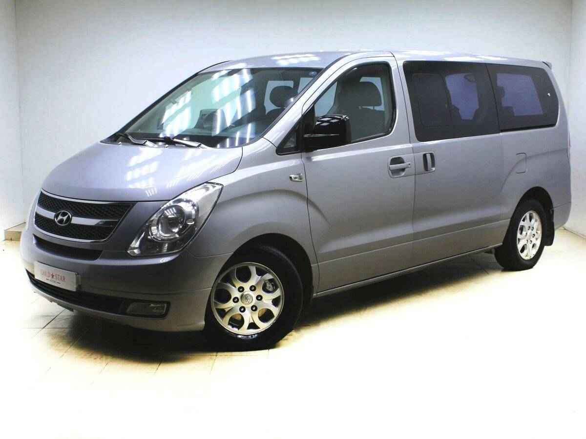 Hyundai Grand Starex, I
