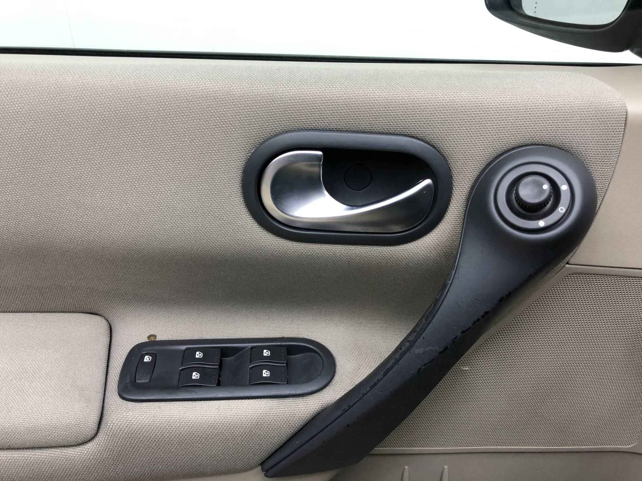 Renault Megane, II Рестайлинг