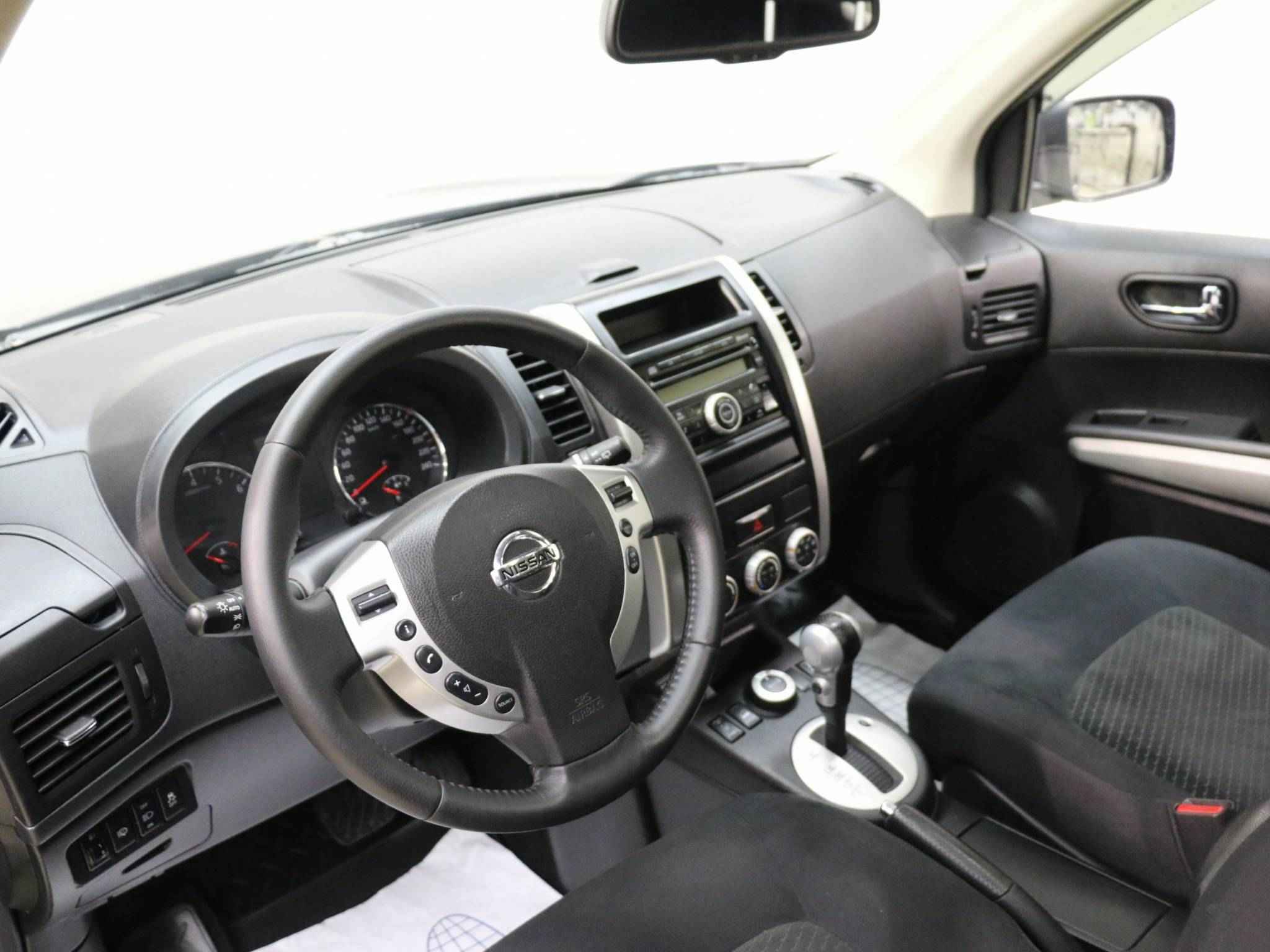 Nissan X-Trail, II Рестайлинг