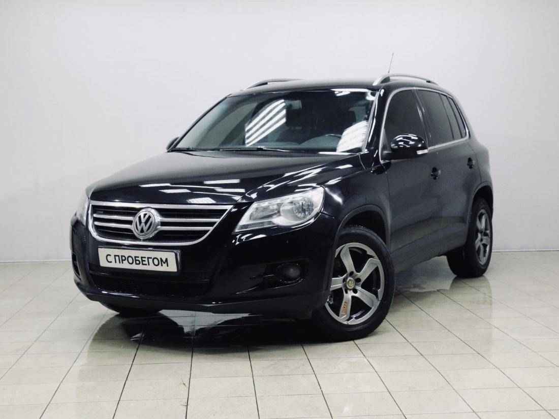 Volkswagen Tiguan, I