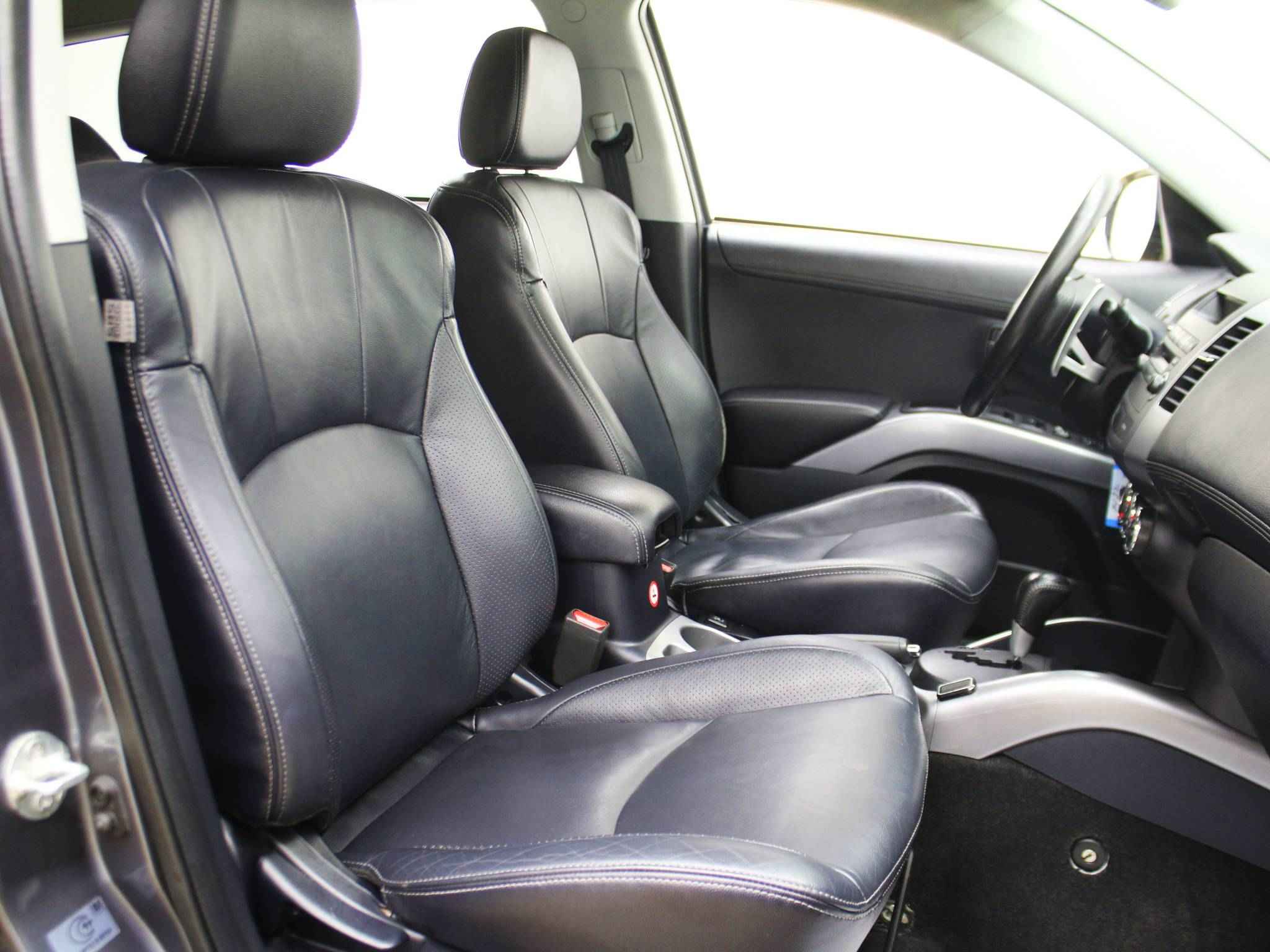 Mitsubishi Outlander, II Рестайлинг