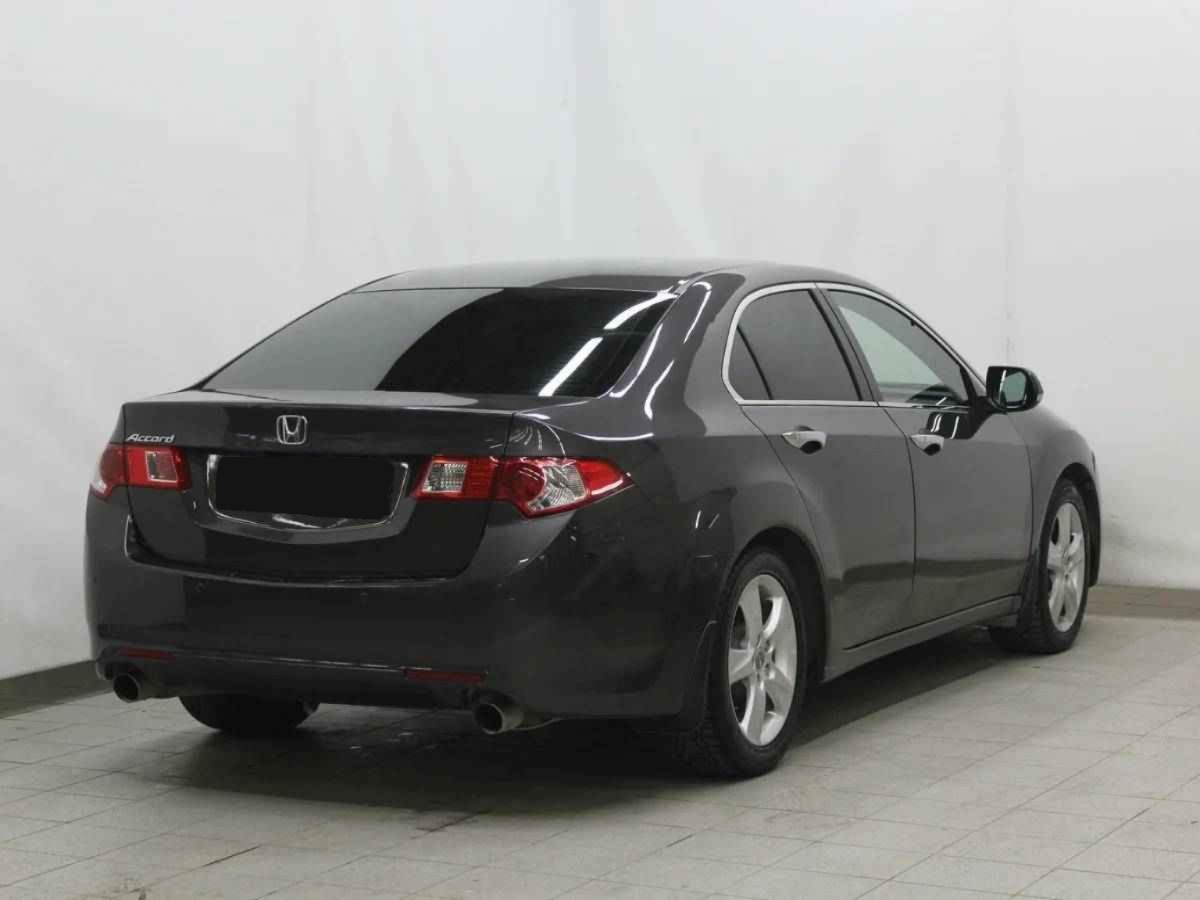 Honda Accord, VIII