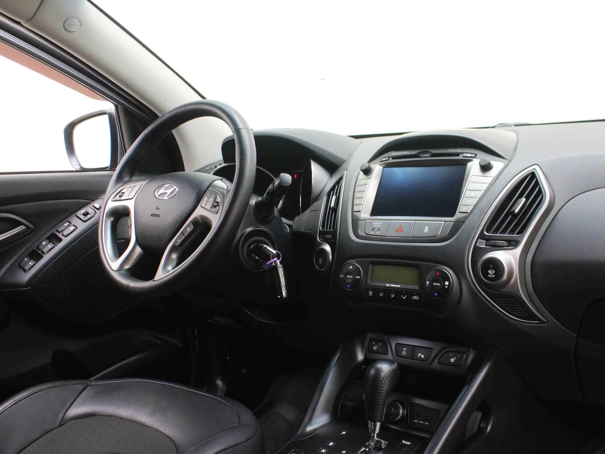 Hyundai ix35, I Рестайлинг