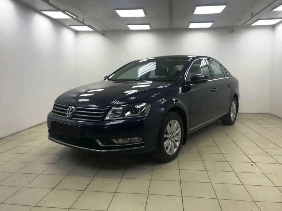 Volkswagen Passat, B7