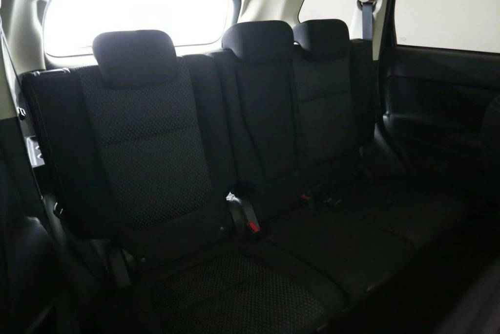 Mitsubishi Outlander, III Рестайлинг 2