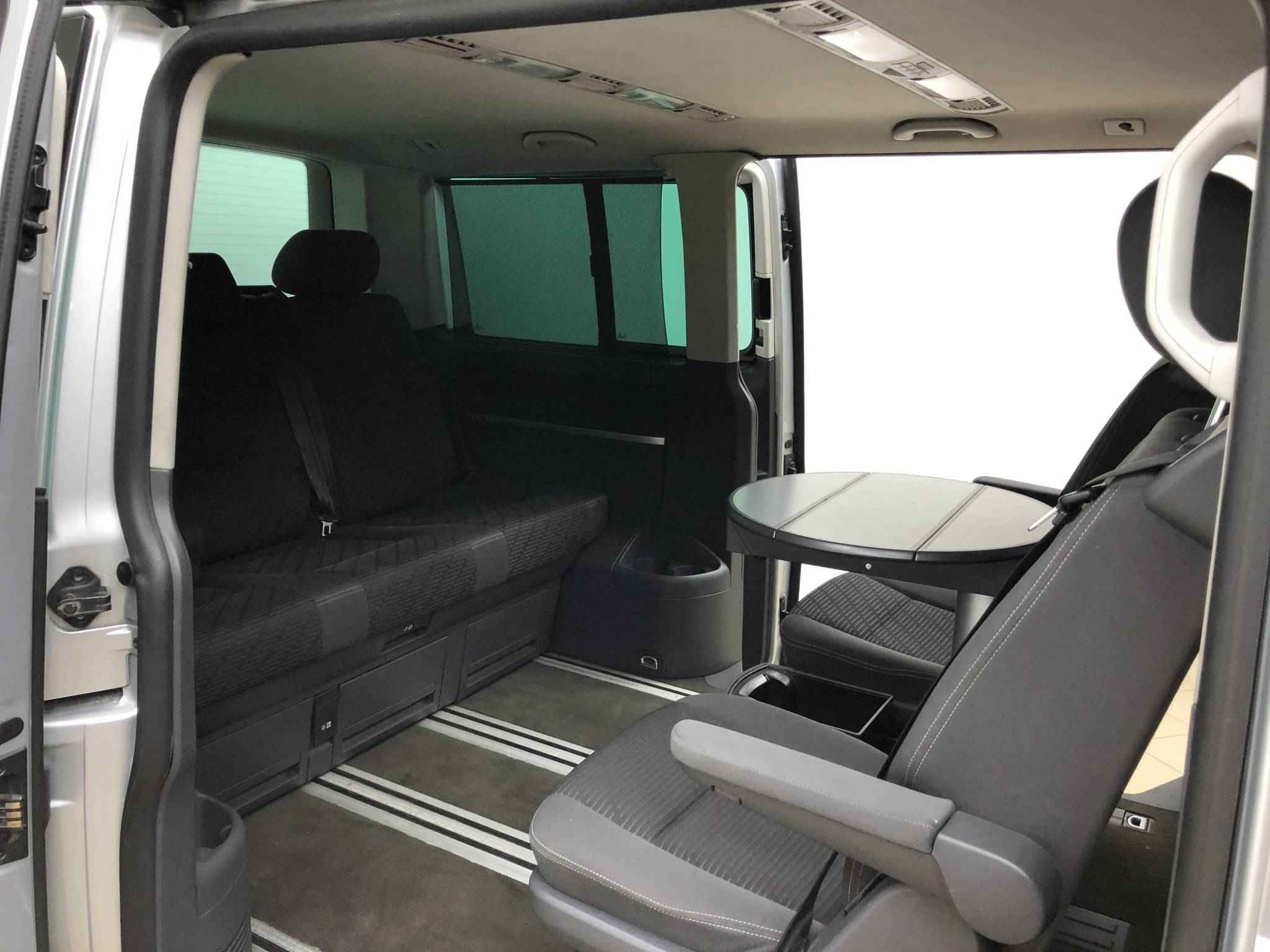 Volkswagen Multivan, T5 Рестайлинг