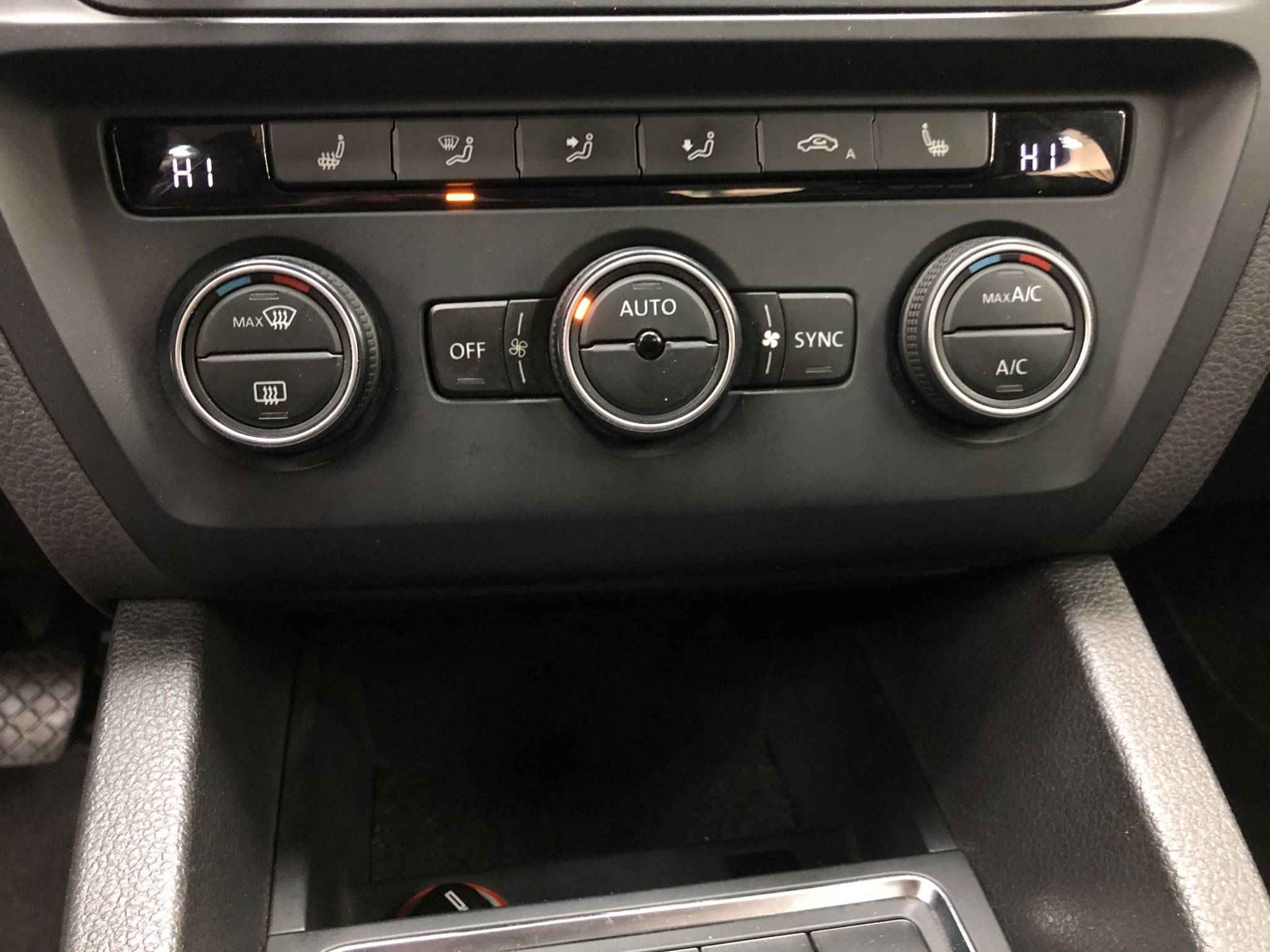 Volkswagen Jetta, VI Рестайлинг