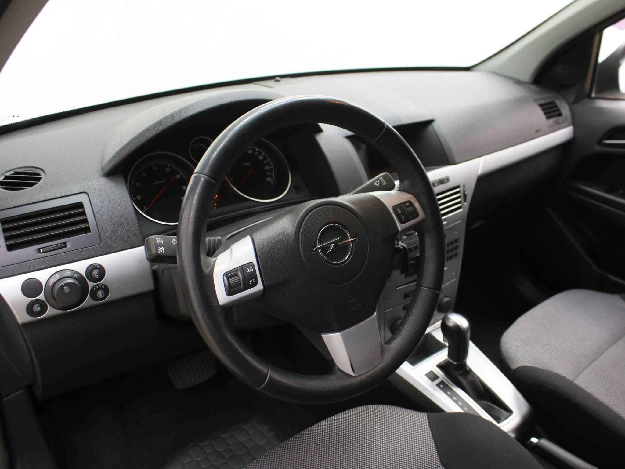 Opel Astra, H Рестайлинг