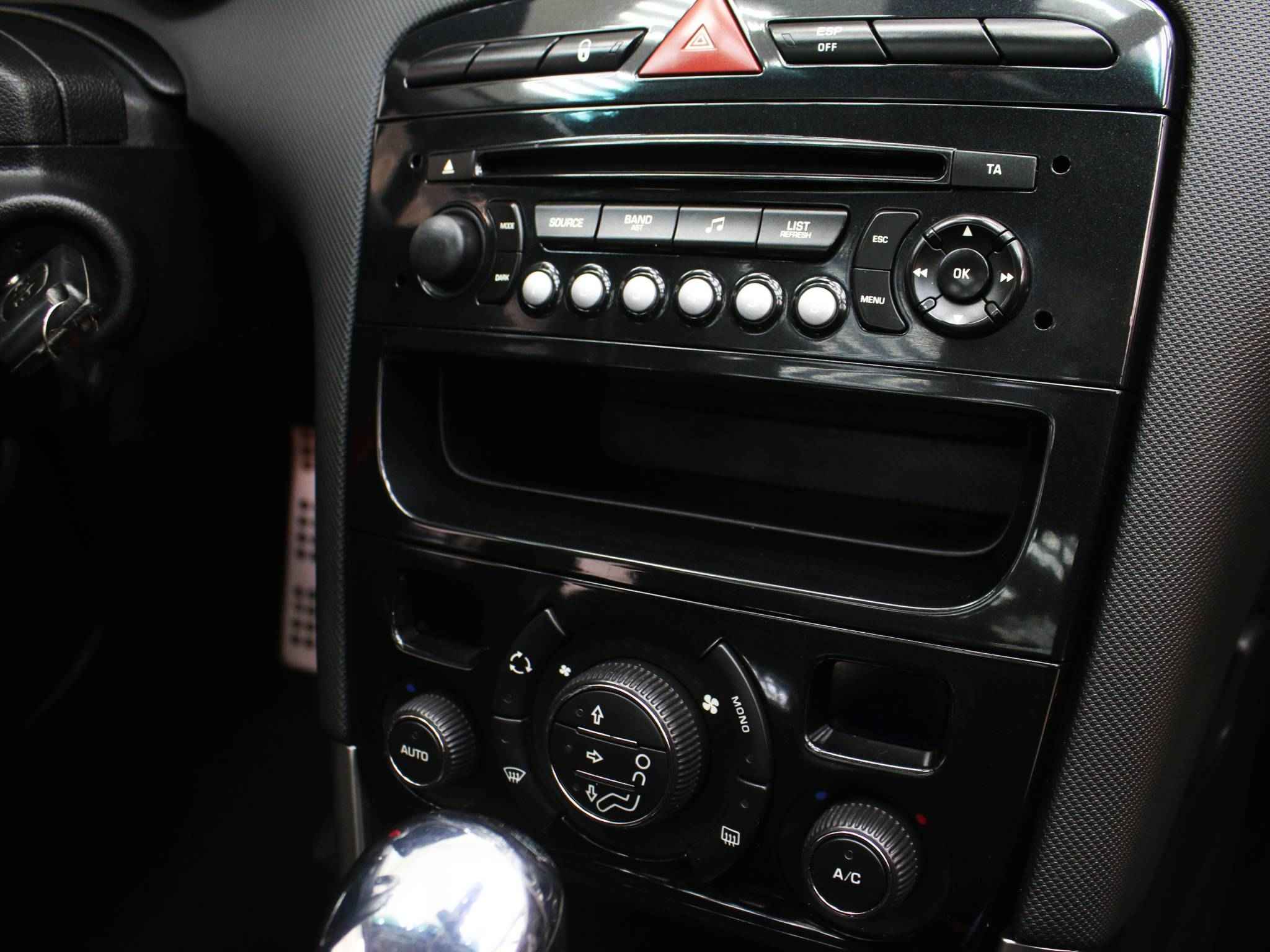 Peugeot 308, I Рестайлинг