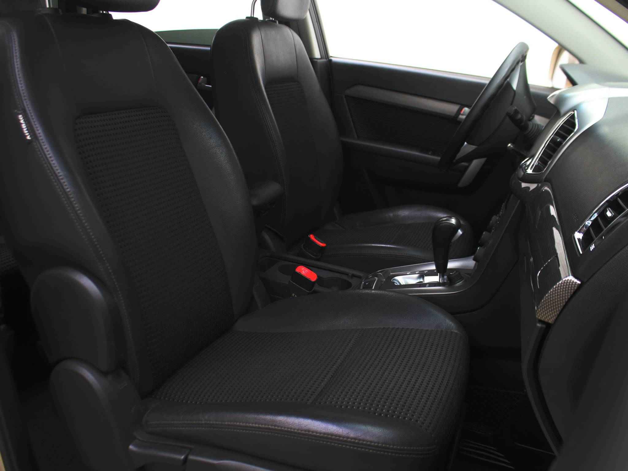 Chevrolet Captiva, I Рестайлинг 2