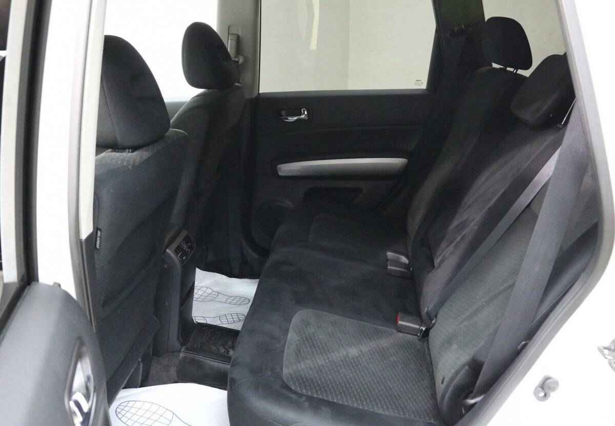 Nissan X-Trail, II Рестайлинг