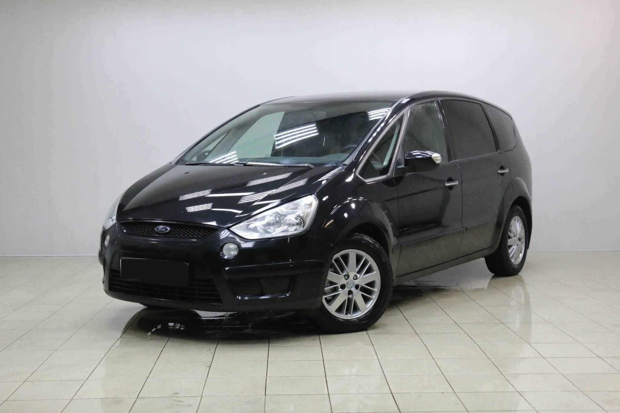 Ford S-MAX, I