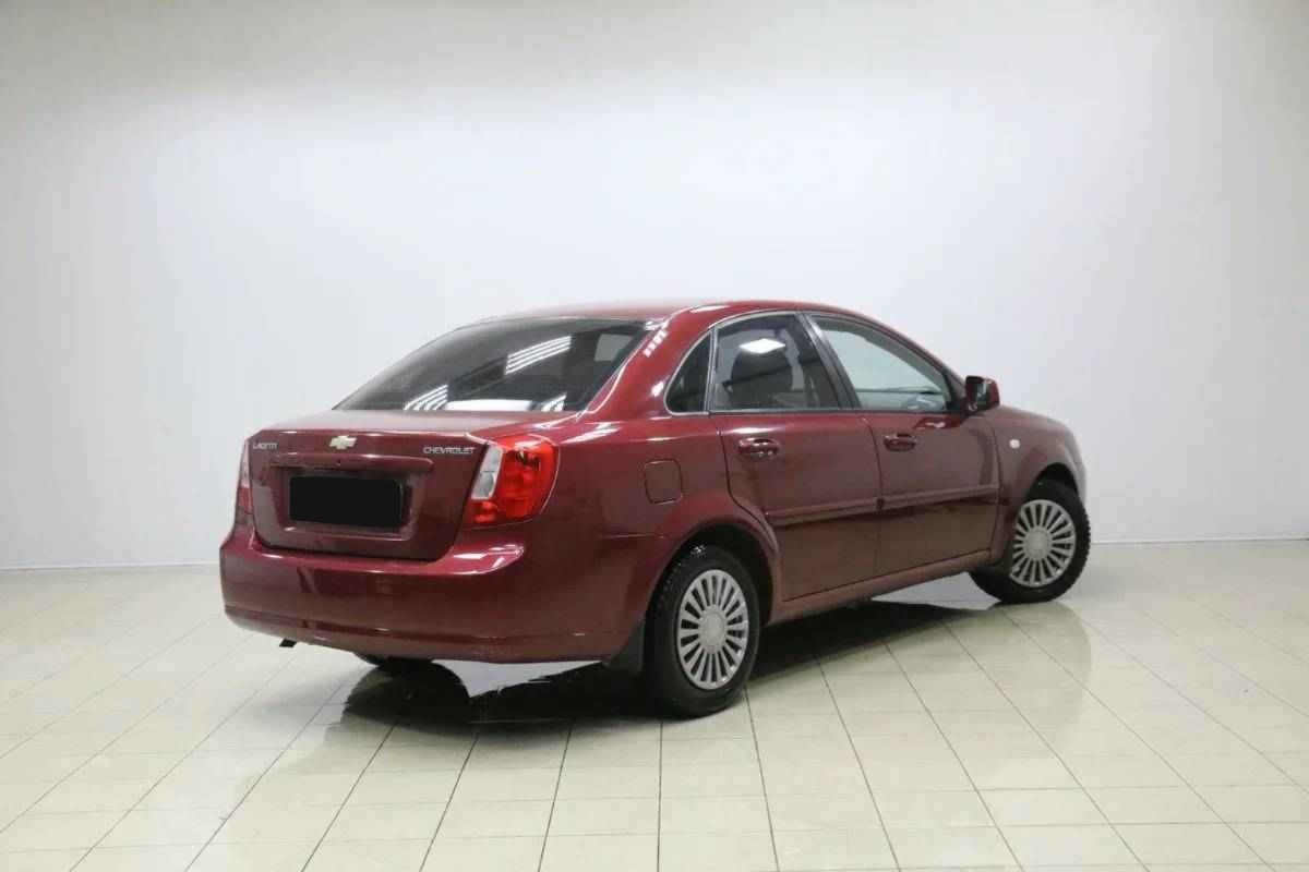 Chevrolet Lacetti