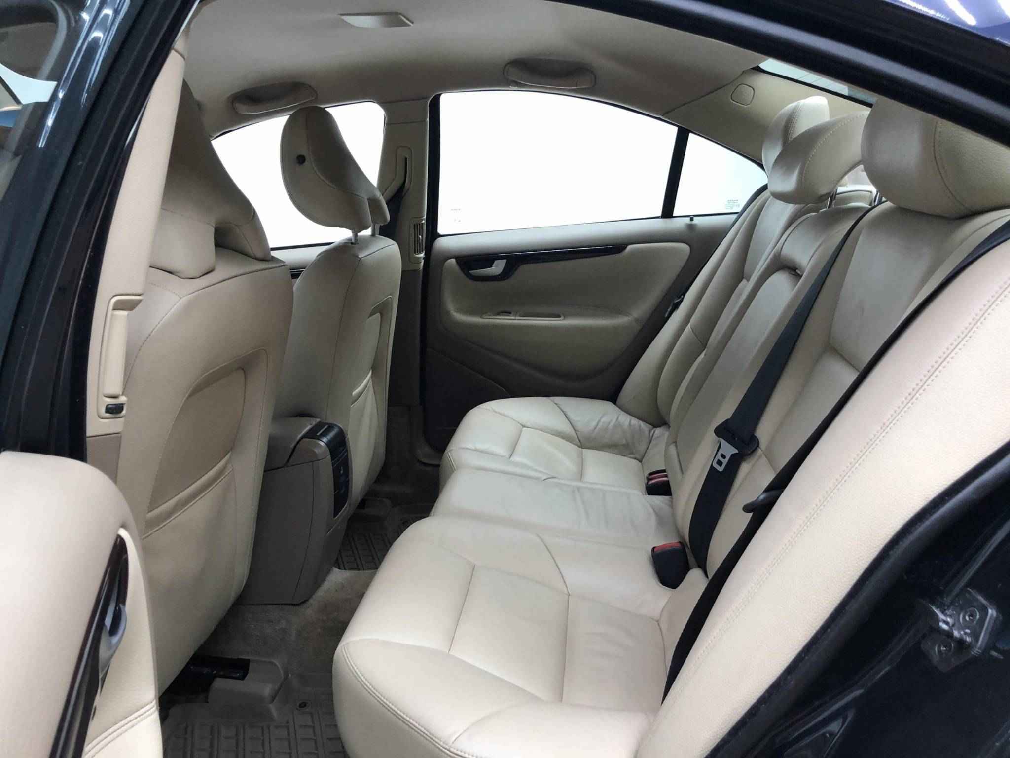 Volvo S60, I Рестайлинг